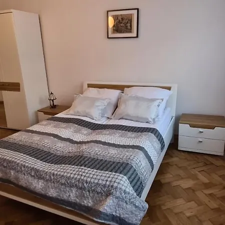 Lejlighed Apartament Zamkowa Street. *wawel*ice *bulwary Wislane Kraków